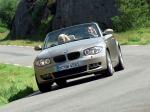 BMW 125i Convertible 2008 года